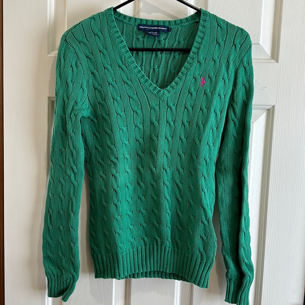 Women’s Polo Ralph Lauren Sweater Size S